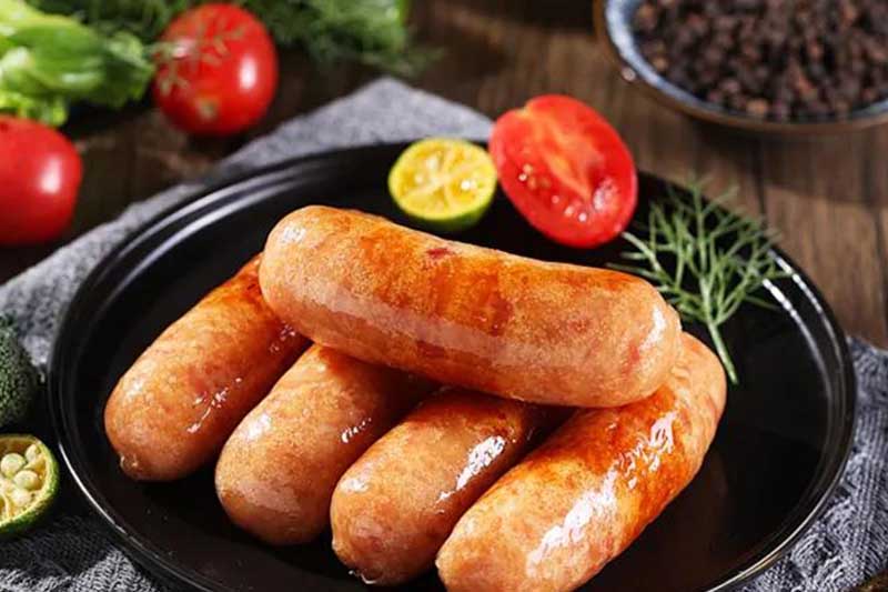 豫迪烤肉腸